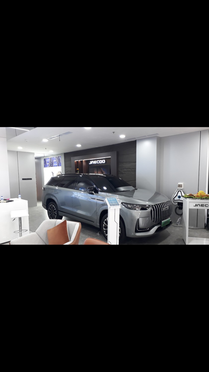 Jaecoo, Jaecoo J7, Jaecoo J8, dealer JAECOO, Cibubur City Store, Bukan Cuma Jualan Mobil, Ini yang Ditawarkan JAECOO Cibubur City Store