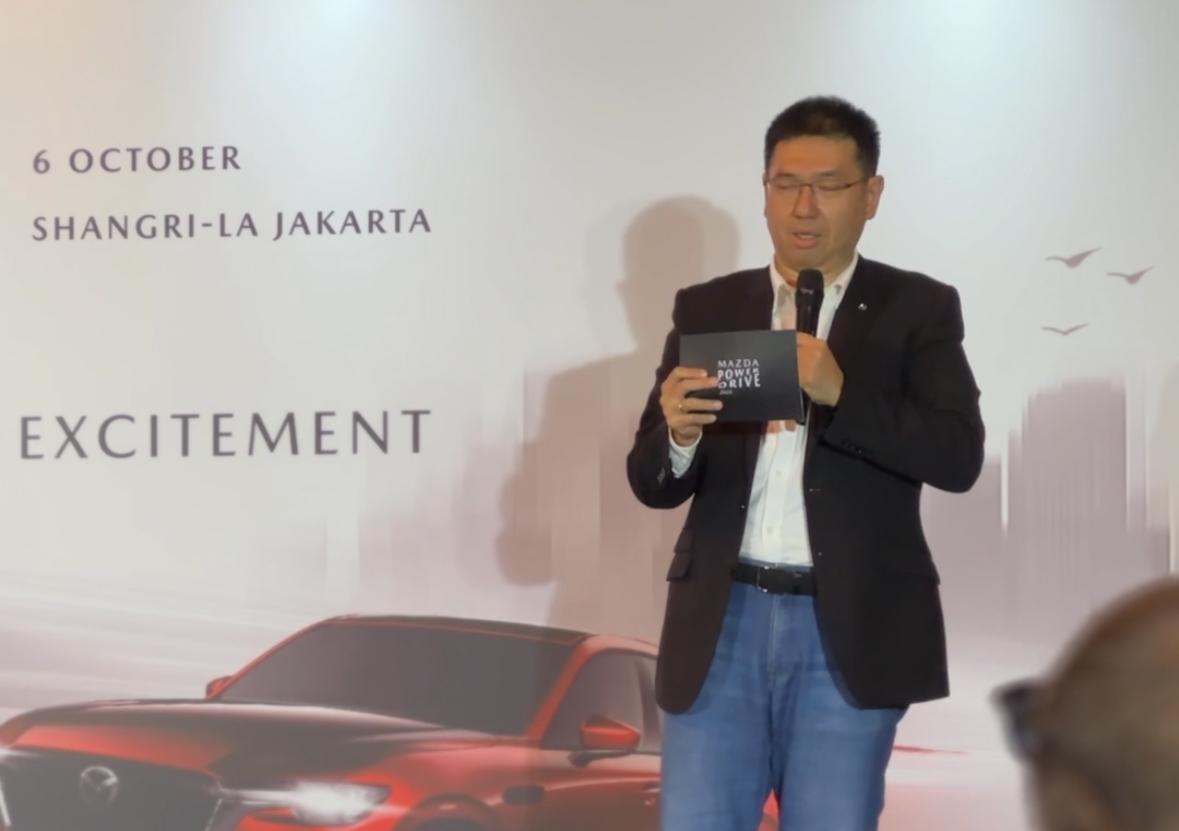 2025, pt eurokars motor indonesia, ricky thio, Mazda Power Drive, Mazda Power Drive 2025 Digelar, Hadirkan Banyak Penawaran Eksklusif