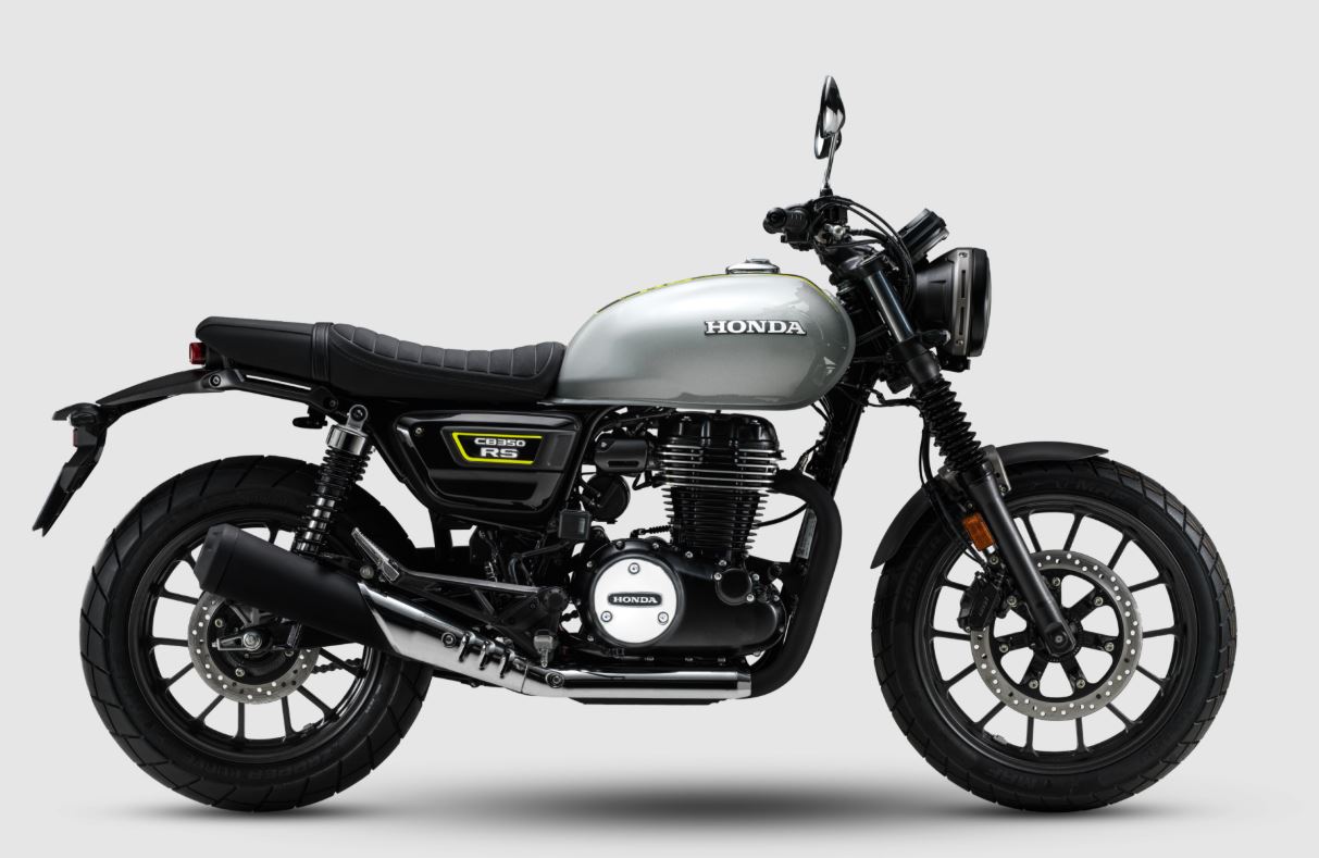 honda, royal enfield, motor baru, honda cb, Honda CB350RS, Cocok Lawan Royal Enfield, Honda CB Retro Ini Muncul di Negara Tetangga, Cek Harganya