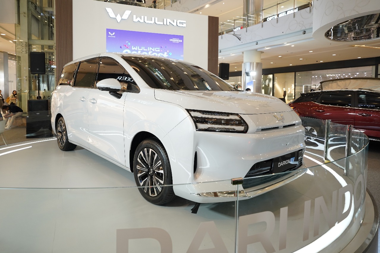 honda step wgn, mpv pintu geser, Wuling Darion, Harga Wuling Darion, Pabrik Wuling Cikarang, Wuling Darion Bukan Kaleng-kaleng, Buatan Cikarang Siap Tarung di Kancah MPV Pintu Geser