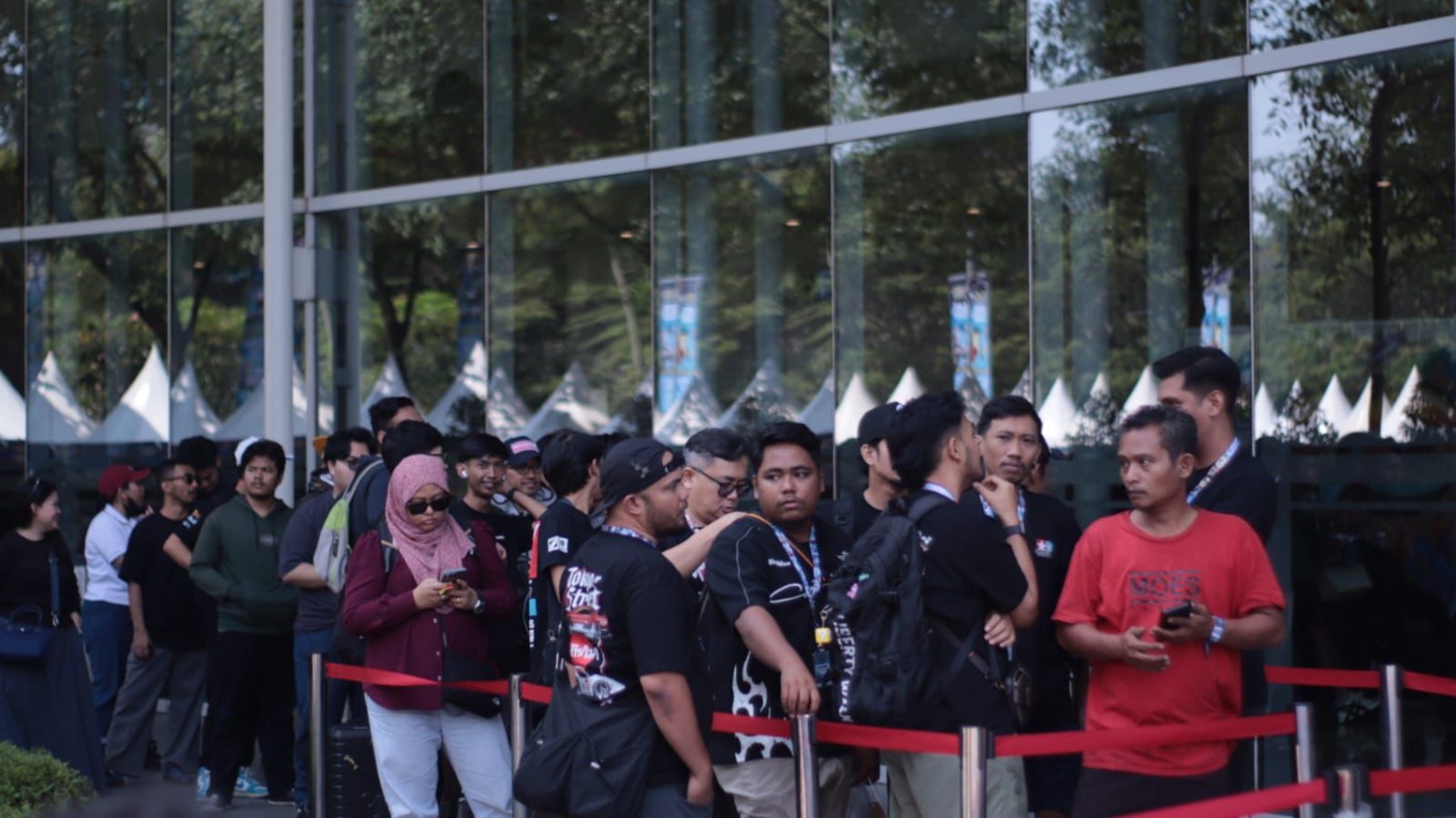 pameran mobil, IMX 2025, Tiket IMX 2025, IMX 2025 Resmi Dibuka, Usung Tema 8volution, Menteri UMKM hingga Ketum IMI Hadir