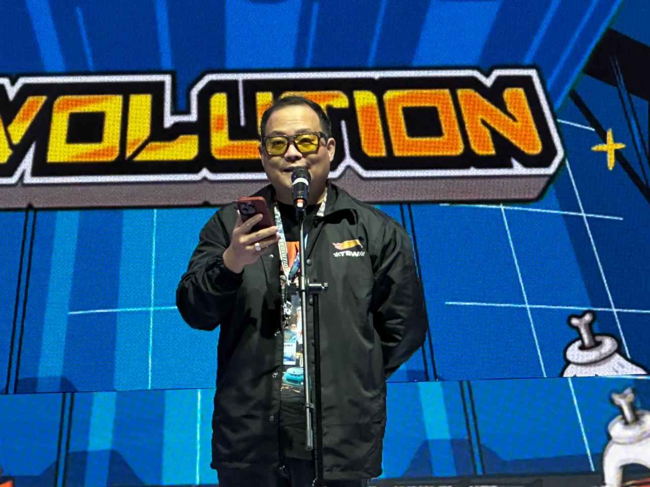pameran mobil, IMX 2025, Tiket IMX 2025, IMX 2025 Resmi Dibuka, Usung Tema 8volution, Menteri UMKM hingga Ketum IMI Hadir