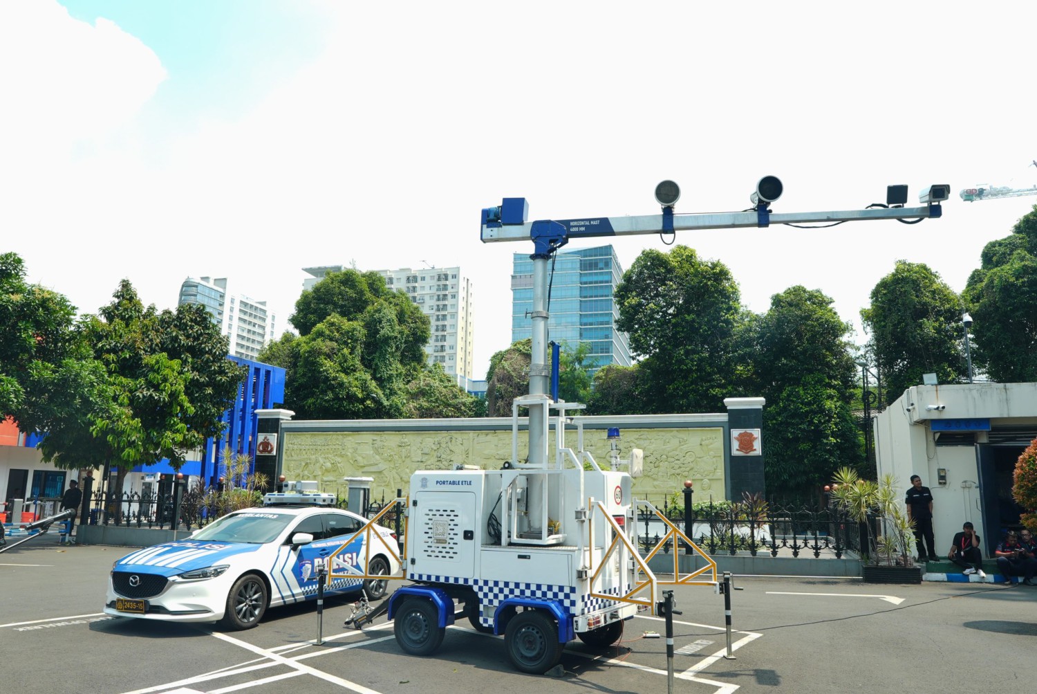 tilang, tilang elektronik, Tilang ETLE, tilang manual, Hasil Tilang 2025, Rekap Hasil Tilang di Jakarta Sepanjang 2025, Mata-mata Elektronik Polisi Paling Kerja Keras
