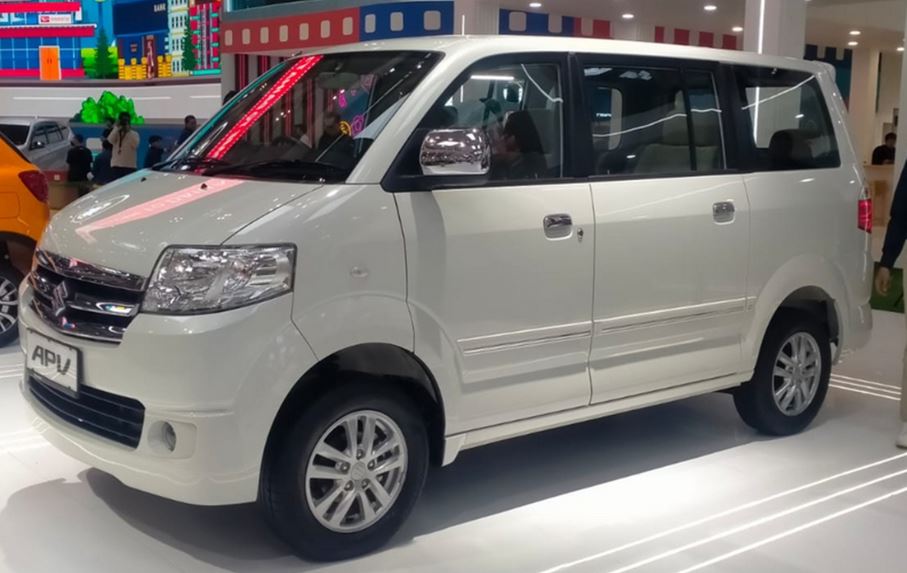 mobil bekas, Suzuki APV Bekas, APV Bekas, mobil bekas APV, mobil bekas untuk keluarga, Bisa Buat Keluarga dan Usaha, Cek Harga Suzuki APV Bekas