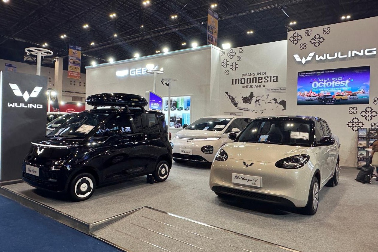 Promo, wuling, wuling motors, PIK 2, Livin Fest Mandiri Auto, Wuling Kasih Promo Gila di Livin’ Fest 2025, Catat Tanggalnya