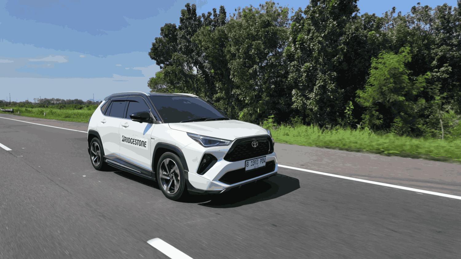 mobil, ban mobil, bridgestone, ecopia, Ecopia EP300 Enliten, Tiga Keuntungan Gunakan Ban Bridgestone Ecopia Buat Mobil Harian