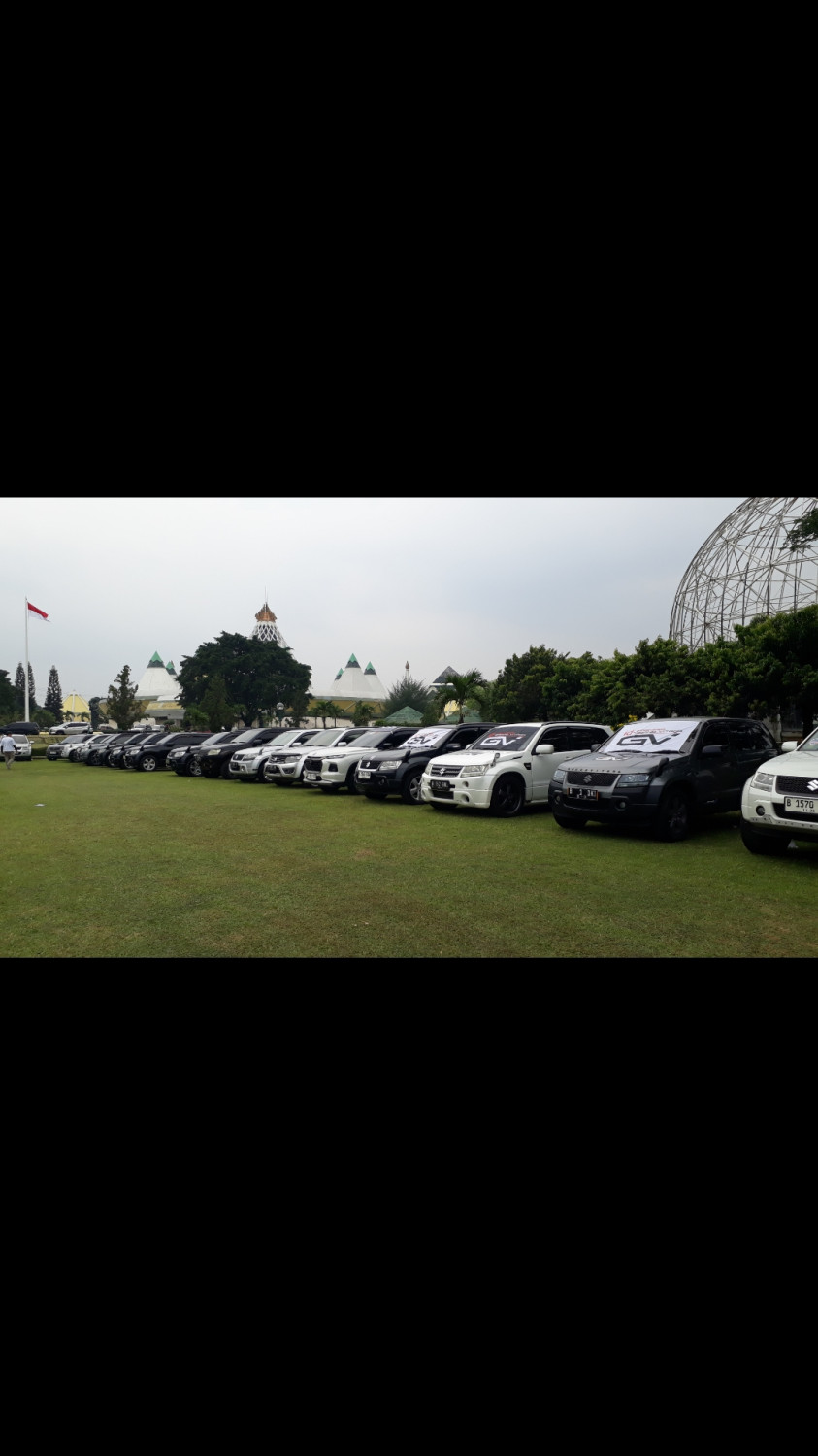 suzuki, mobil suzuki, suzuki club indonesia, Suzuki Club Reaksi Cepat (SCRC), Komunitas mobil Suzuki, Bukan Sekadar Nongkrong, Ini Keuntungan Jadi Komunitas Resmi Suzuki