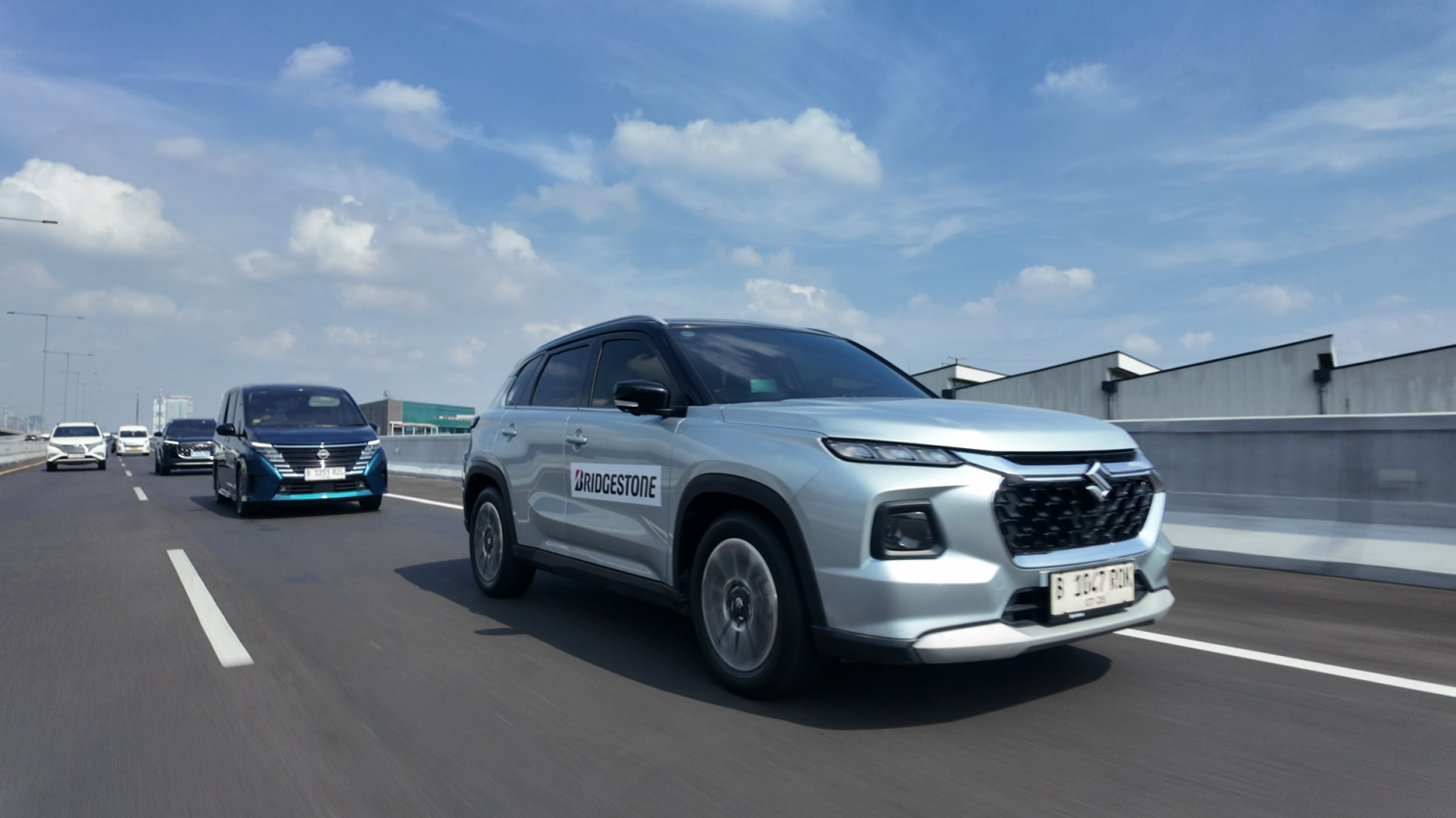 bridgestone, ban bridgestone, Turanza 6, GridOto Hybrid Challenge, Bridgestone Support Program Hybrid Challenge GridOto, Siap Dengan Ban Pendukung Efisiensi