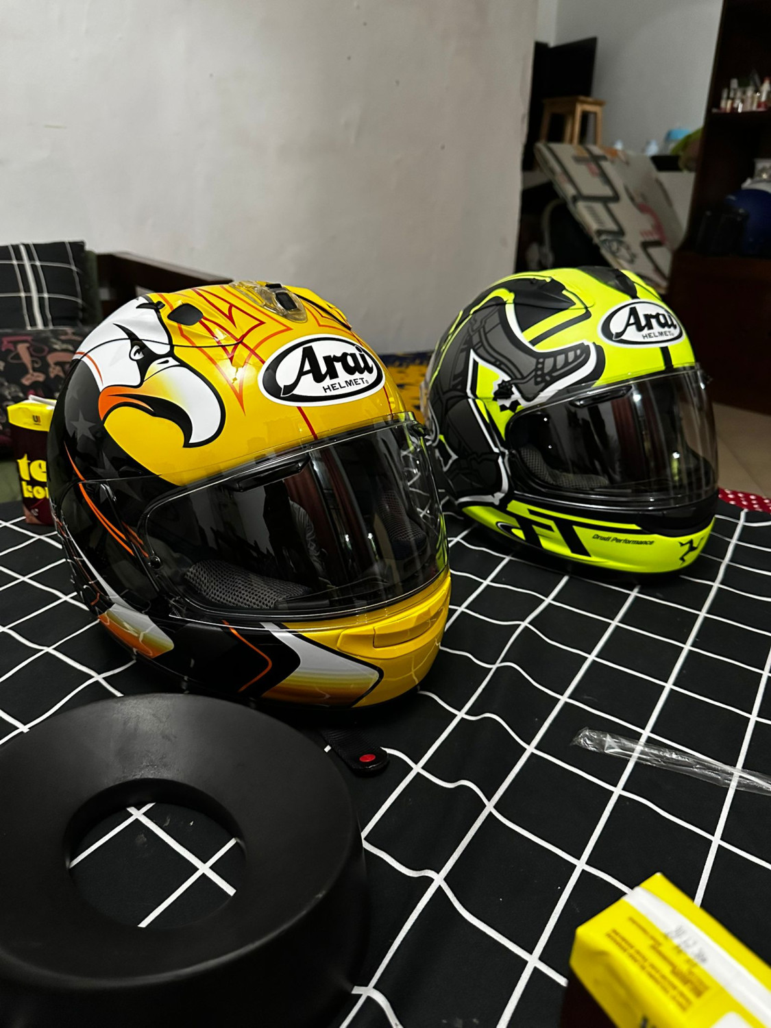 helm arai, toko helm, helm premium, Arai RX-7X, Helm Arai Bekas, Arai2nd, Helm Arai Bekas Berkualitas, Harga Miring, Arai2nd Bisa Jadi Tempat Yang Tepat