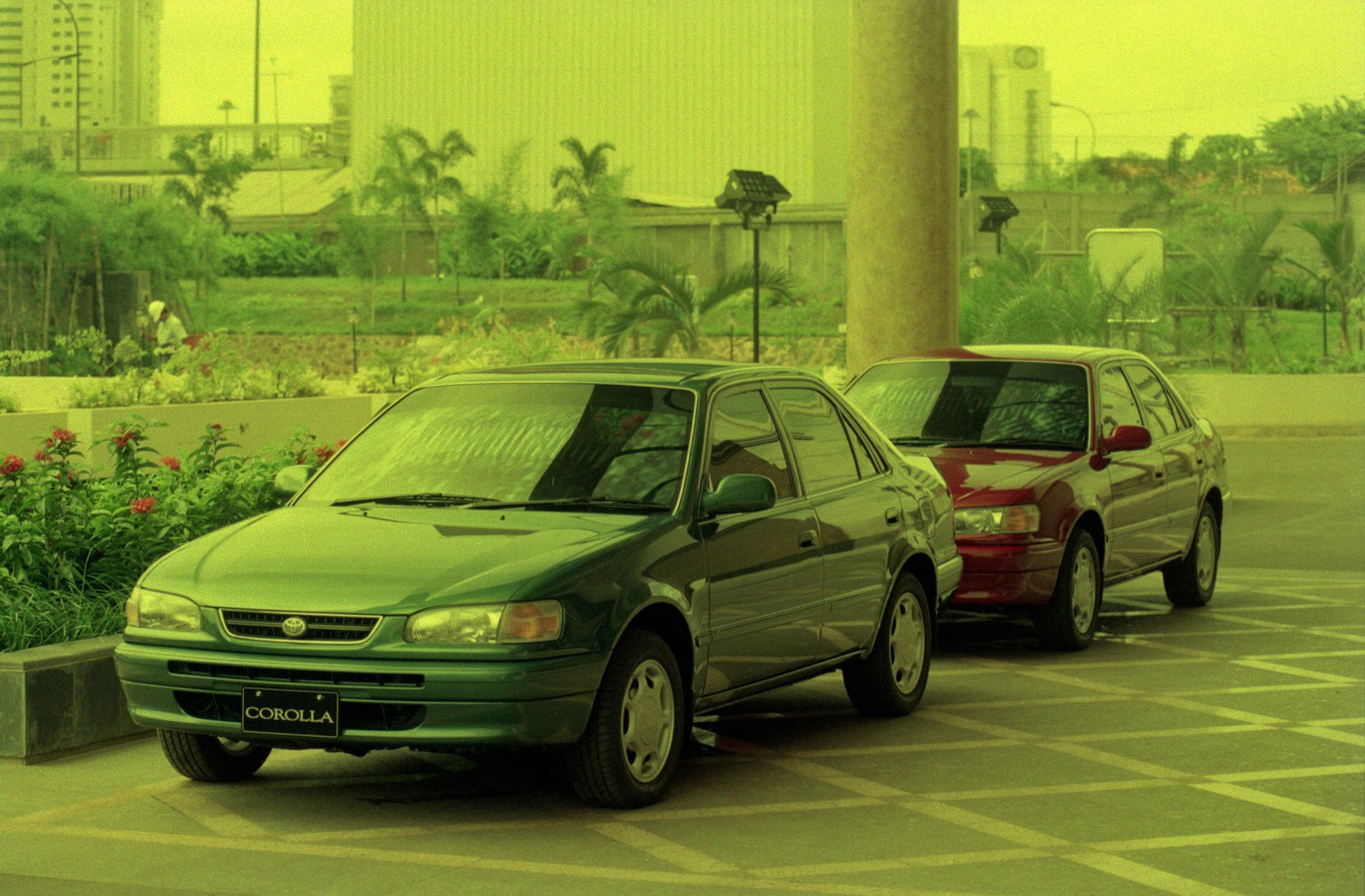 Indonesia, toyota, harga, all new corolla, AE111, Baru Tahu, Harga All New Corolla Pas Pertama Launching di Indonesia