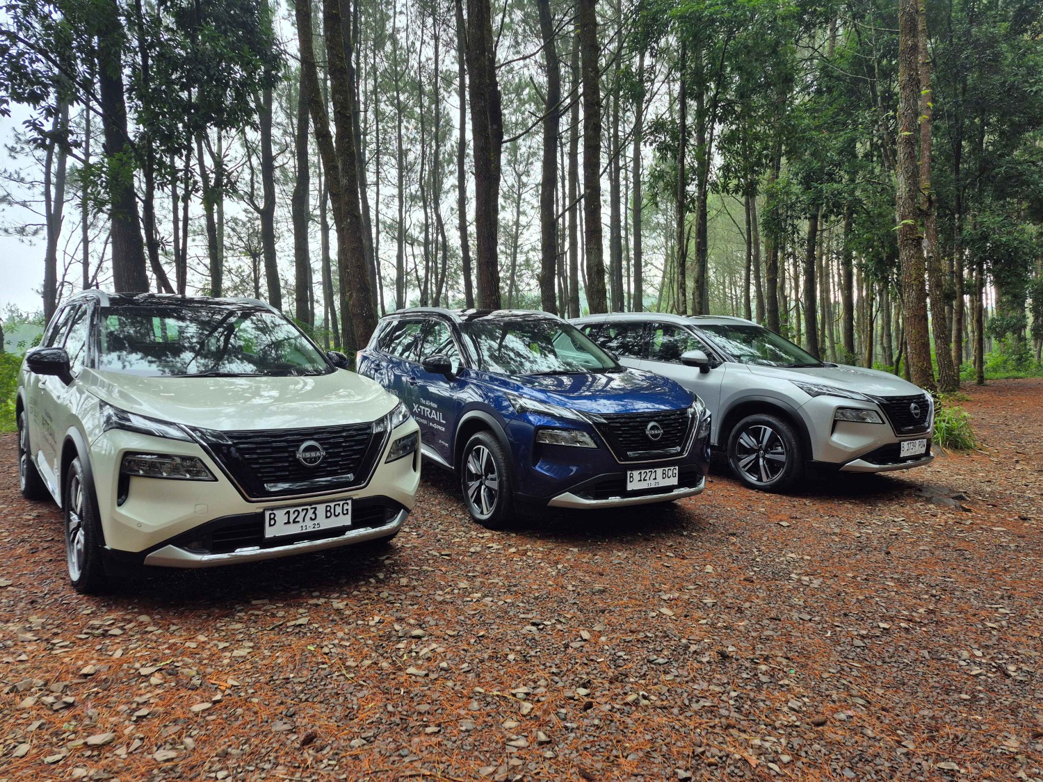 nissan, akselerasi, x-trail, e-power, X-Trail e-Power, Sensasi Akselerasi Instan di X-Trail e-POWER, Tanpa Delay Mesin!