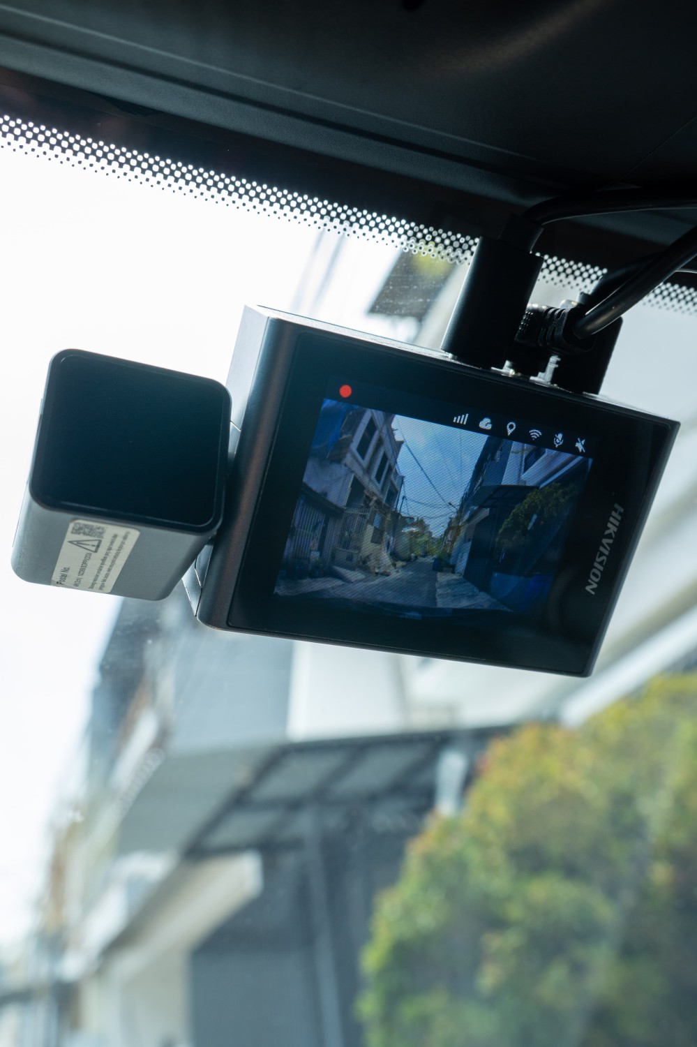 Hikvision, dashcam, Hikvision Dashcam, Hikdashcam, Hikdashcam Luncurkan 4G Box & GPS Module, Harganya Cuma Segini