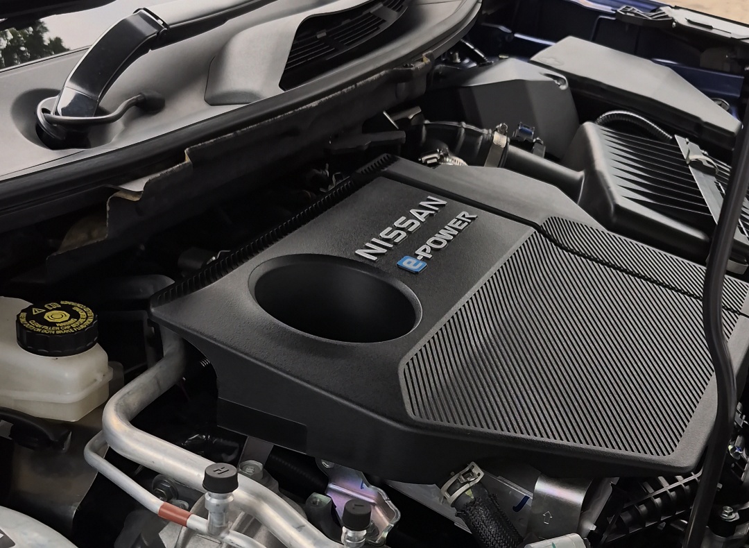 nissan, akselerasi, x-trail, e-power, X-Trail e-Power, Sensasi Akselerasi Instan di X-Trail e-POWER, Tanpa Delay Mesin!