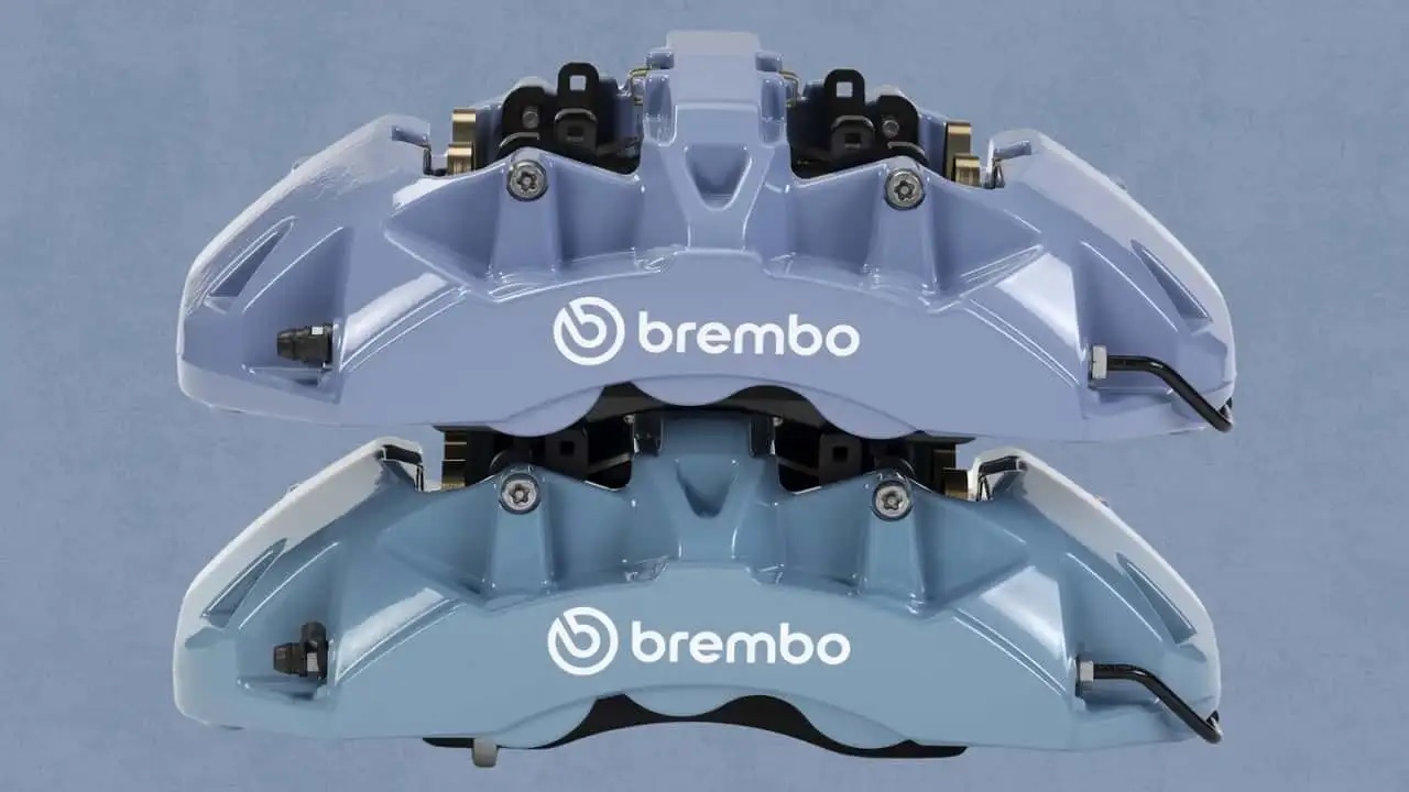 brembo, kaliper brembo, kaliper, Brembo Ciptakan Kaliper Rem dari 100% Aluminium Daur Ulang, Tapi Bikin Pemotor Gigit Jari