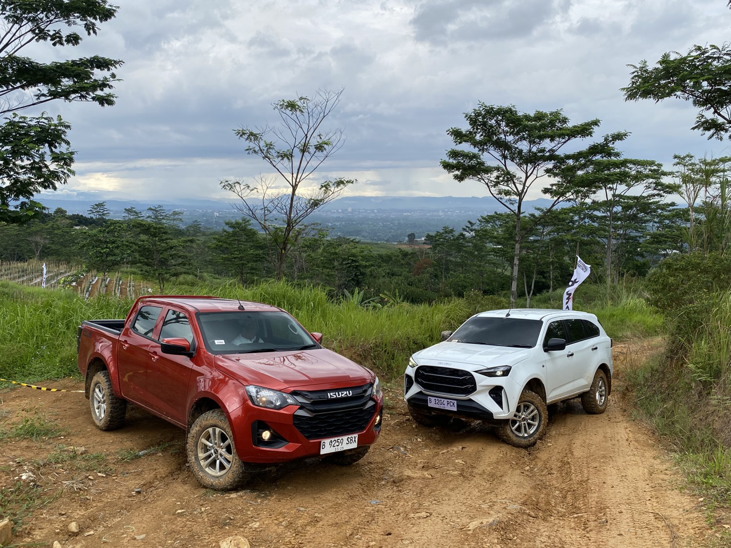 mobil baru, sparepart, astra isuzu, isuzu mu-x, isuzu, Jagoan Tambang, Ini Cara Astra Isuzu Pastikan Sparepart Isuzu MU-X