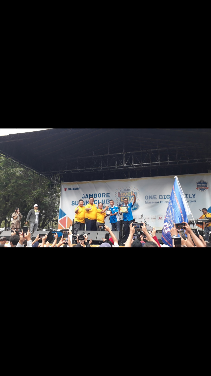suzuki, mobil suzuki, komunitas mobil, suzuki club indonesia, Komunitas mobil Suzuki, Bukan Ganti Merek, Malah Nambah Unit, Fenomena Loyal Pengguna Suzuki Bikin Kagum