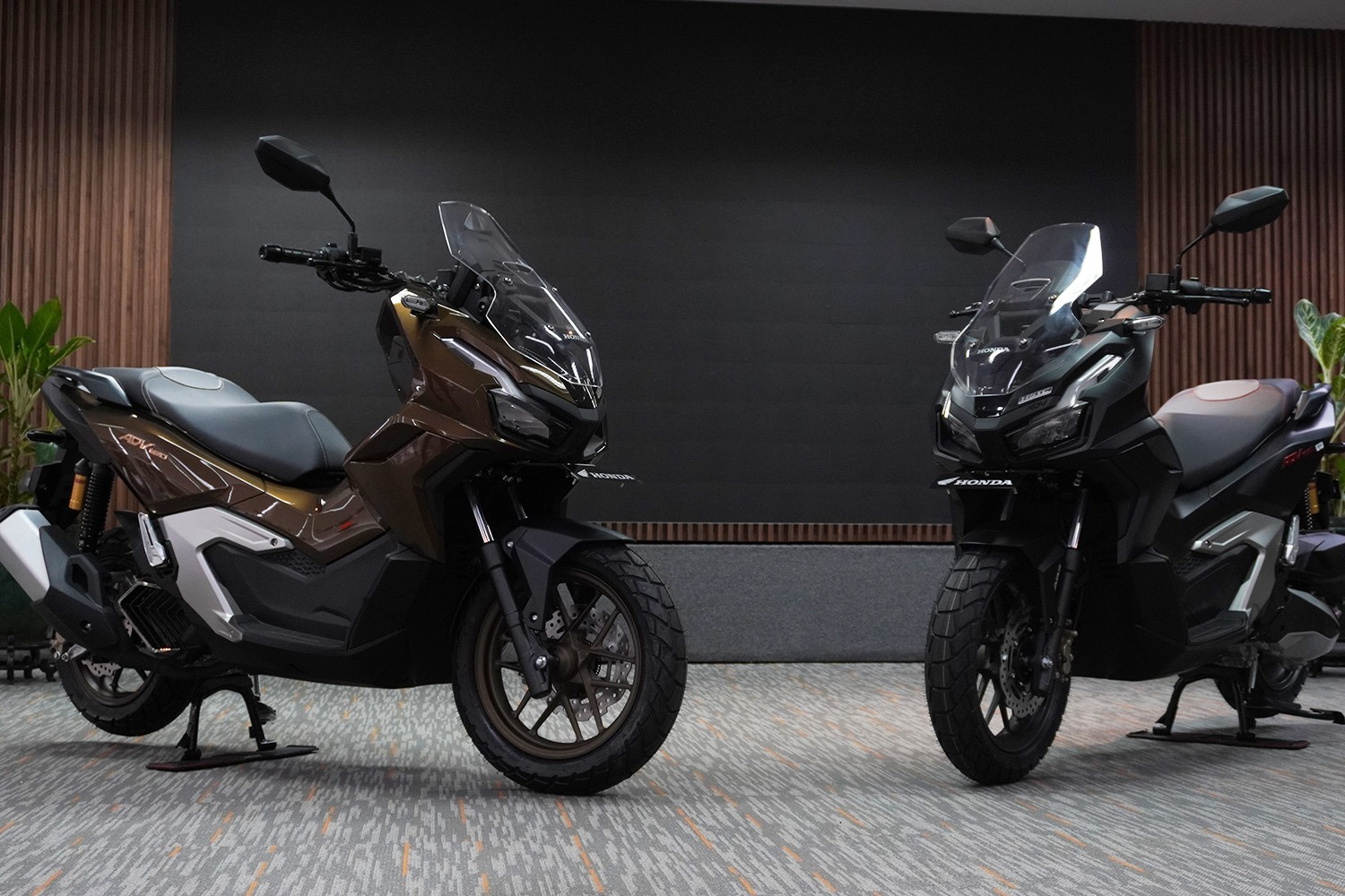 wahana, motor honda, wahana makmur sejati, Honda ADV160, adv160 roadsync, Langsung Kasih Promo, Wahana Luncurkan New Honda ADV160 Untuk Jakarta-Tangerang