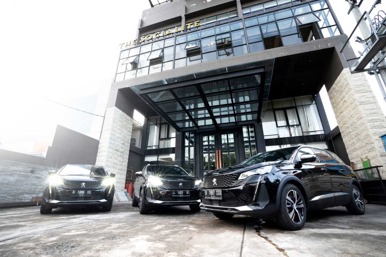 etanol, Peugeot 3008, pertamax green, Etanol BBM, Peugeot Pastikan Mesin SUV Aman Nenggak BBM Etanol 10 Persen