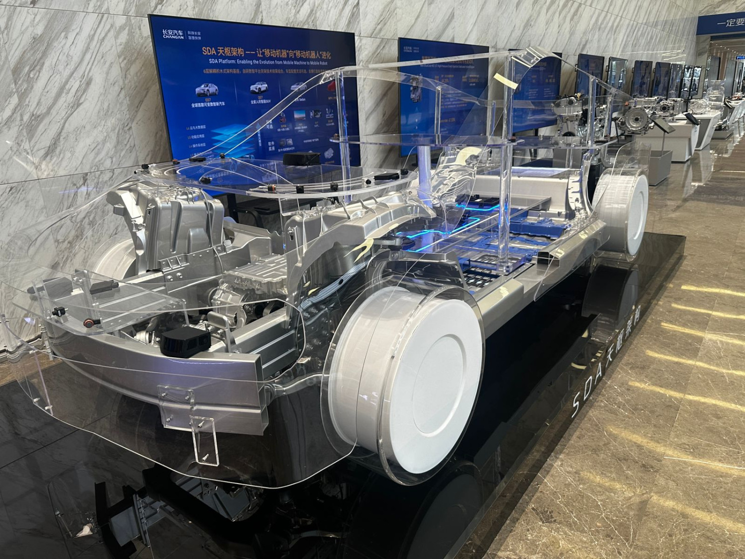 baterai, cina, mobil listrik, chongqing, Solid State Battery, changan, Melihat Pusat Riset Changan di Cina, Lagi Kembangkan Teknologi Ini