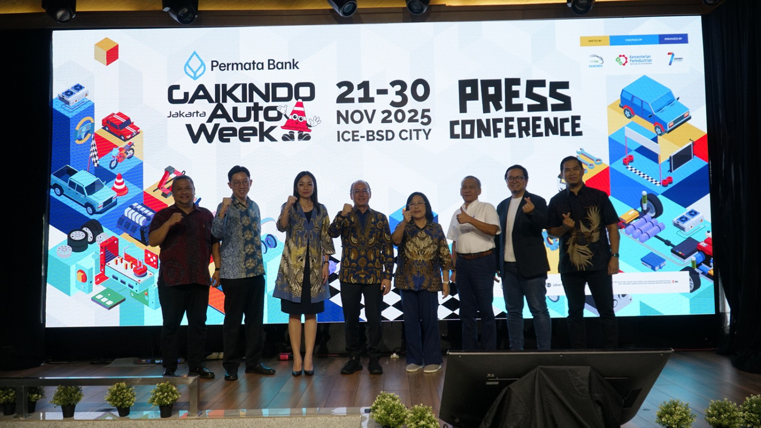 gaikindo, tiket, pameran mobil, GJAW 2025, Mau Lebih Hemat Membeli Tiket Event GJAW 2025, Begini Caranya