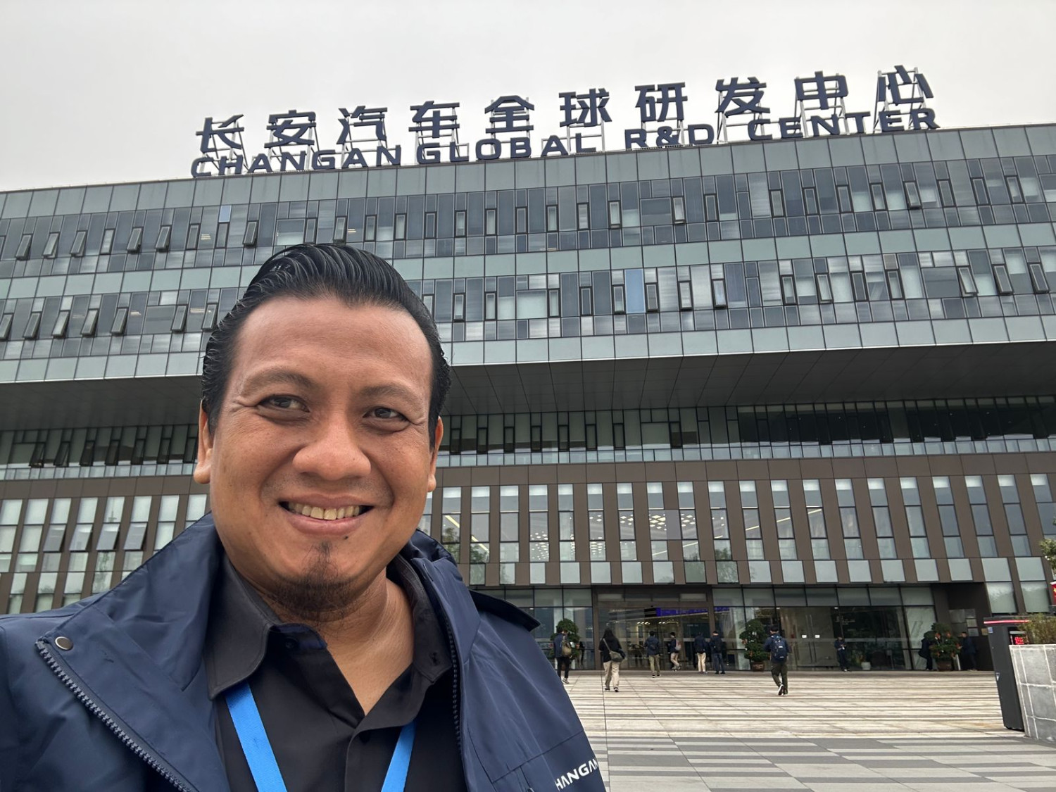 baterai, cina, mobil listrik, chongqing, Solid State Battery, changan, Melihat Pusat Riset Changan di Cina, Lagi Kembangkan Teknologi Ini