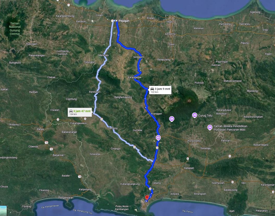 banyumas, jalan tol baru, tol pejagan-cilacap, Tol Cilacap-Pejagan, Gerbang Tol Banyumas, 50 Persen Tol Pejagan-Cilacap Terbaring di Banyumas, Calon Lokasi Tergusur dan Gerbang Tol Ada Di Sini