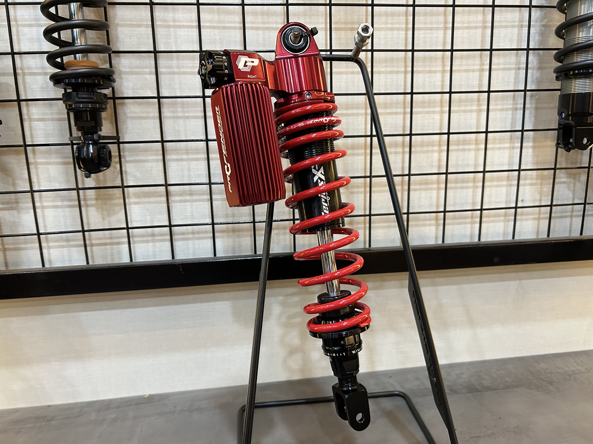 sokbreker, sokbreker motor, Profender, GMA Product Series, sok motor, Profender Kenalkan Sok X Series Generasi Terbaru, Ini Kelebihannya