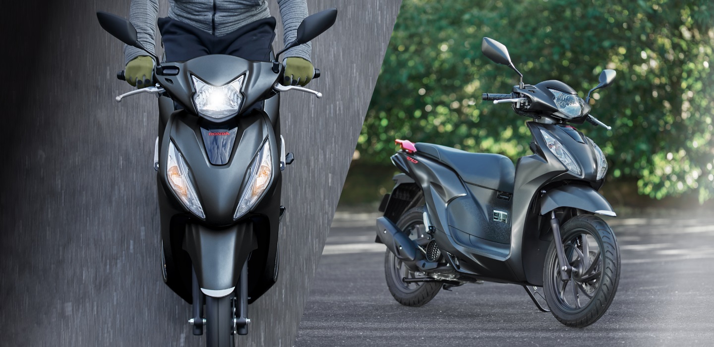 honda spacy, Honda Dio, honda spacy baru, spacy kalcer, honda spacy modifikasi, Sekarang Pakai eSAF Ini Wujud Honda Spacy Baru, Sekali Isi BBM Bisa Tempuh Nyaris 300 Km