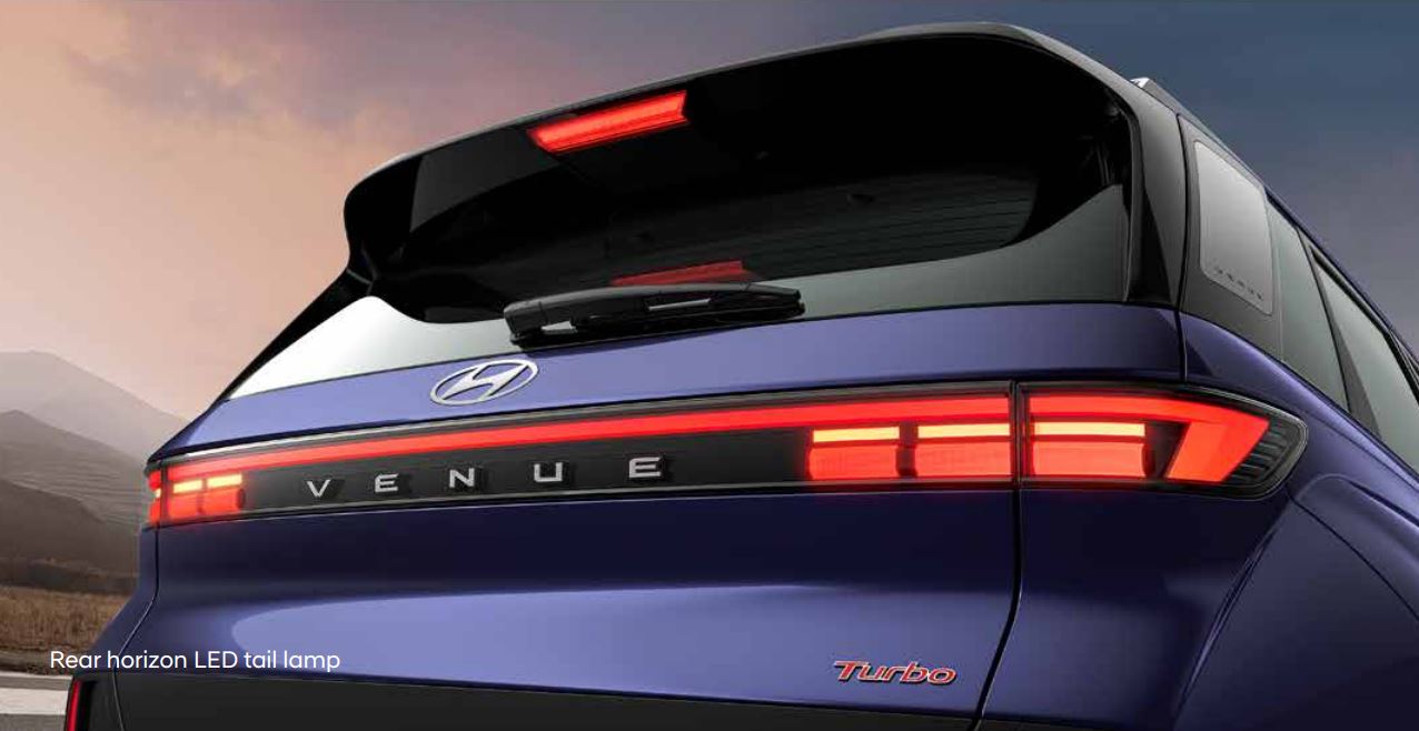 Hyundai, India, Toyota Raize, hyundai venue, Suzuki Fronx, Lawan Potensial Fronx dan Raize Muncul, Hyundai Venue Baru Tampil Lebih Premium Plus Canggih