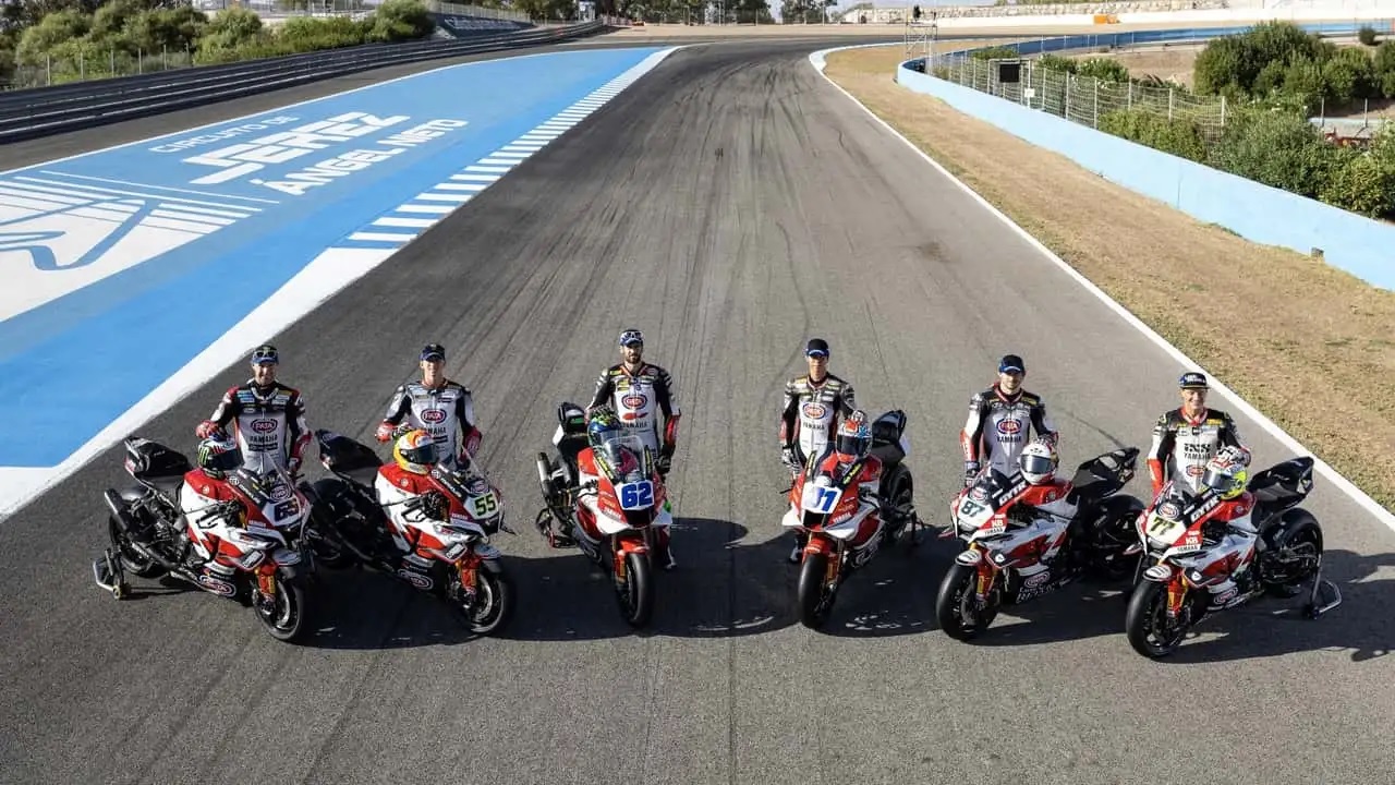 yamaha, wsbk, jonathan rea, WorldSBK, Yamaha Tutup WSBK 2025 Dengan Hal Memukau Sekaligus Sedih, Ini Alasannya