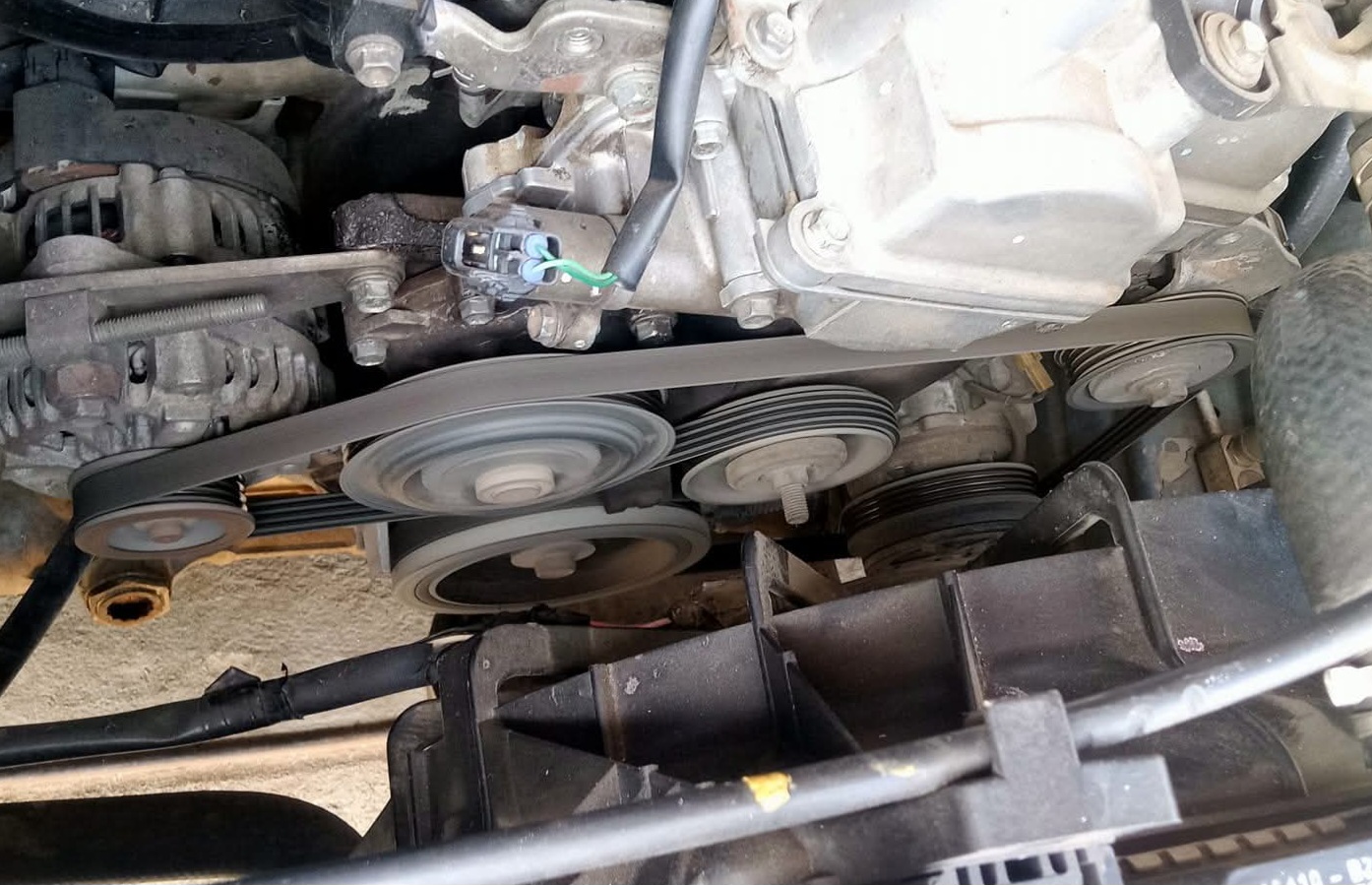 tips, mobil, udara, mesin, komponen, filter, koil, busi, fan belt, Terlihat Sepele, Tapi Komponen Mobil Ini Bisa Picu Masalah Berantai
