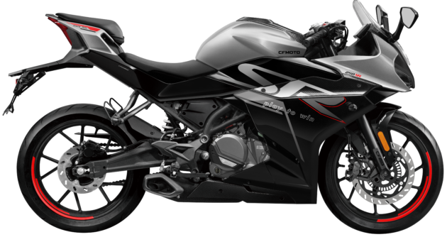 cfmoto 250sr, CFMoto 250sr lite, motor sport 250cc, CFMoto Bawa Motor Sport 250cc Versi Murah, Harga Separuh R25 dan CBR250RR?
