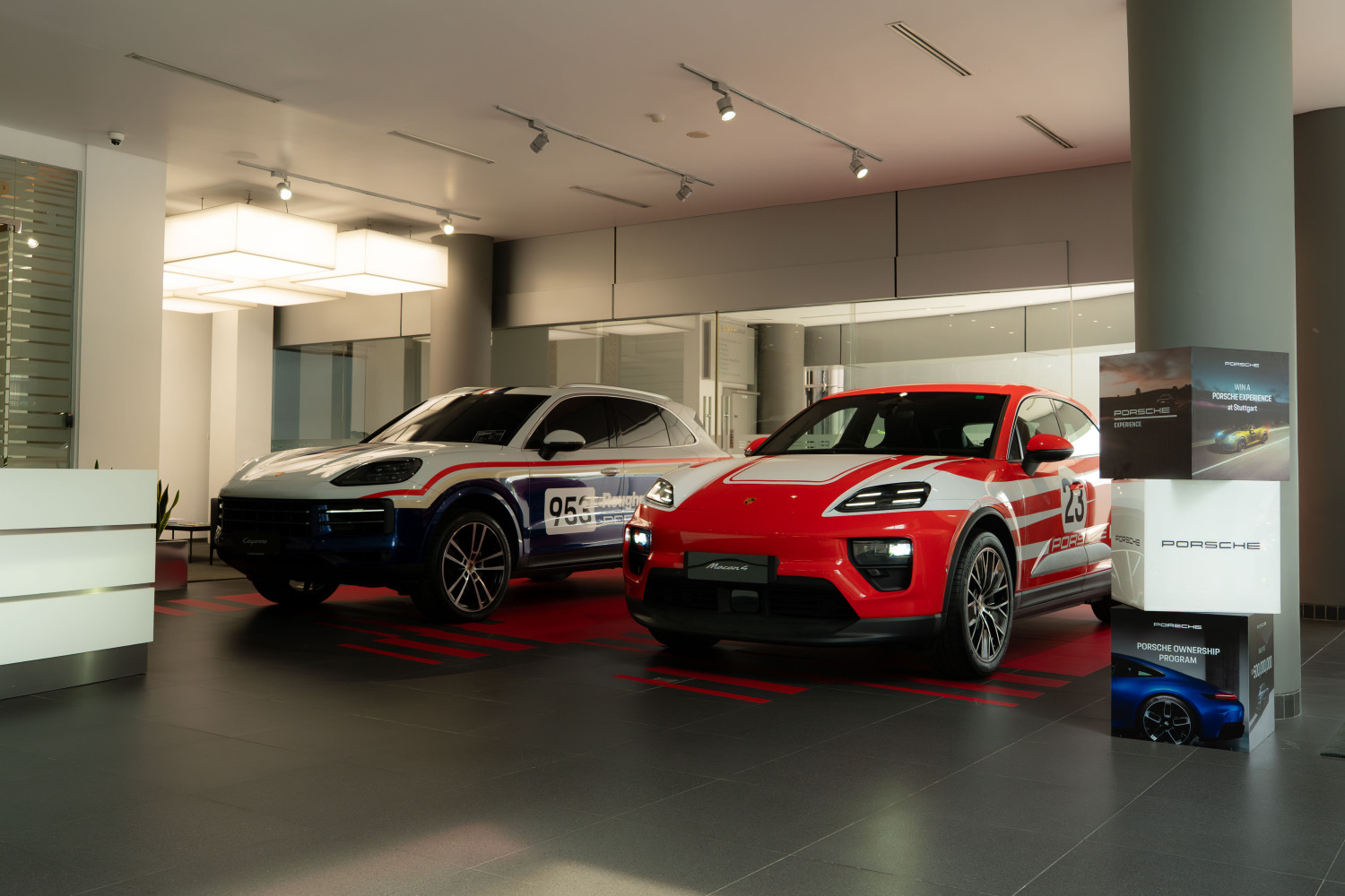 porsche, pameran mobil, Porsche Centre Jakarta, cayenne Roughroads, pameran porsche, Isinya Bikin Puas, Porsche Indonesia Bikin Pameran Keren di Jakarta Banyak Unit Istimewa