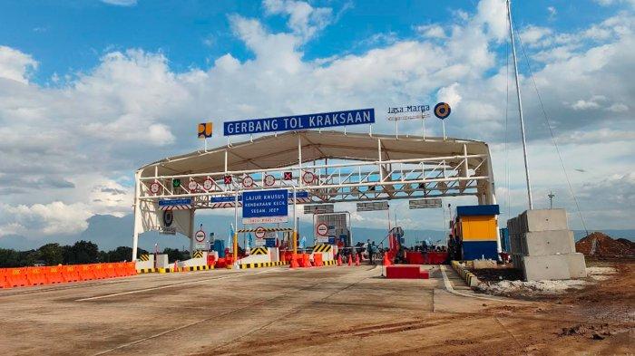 jalan tol, probolinggo, gerbang tol, fungsional, nataru, libur nataru, gerbang tol kraksaan, Sudah Ditunggu-tunggu, Ini Bocoran Kapan Gerbang Tol Kraksaan Dibuka