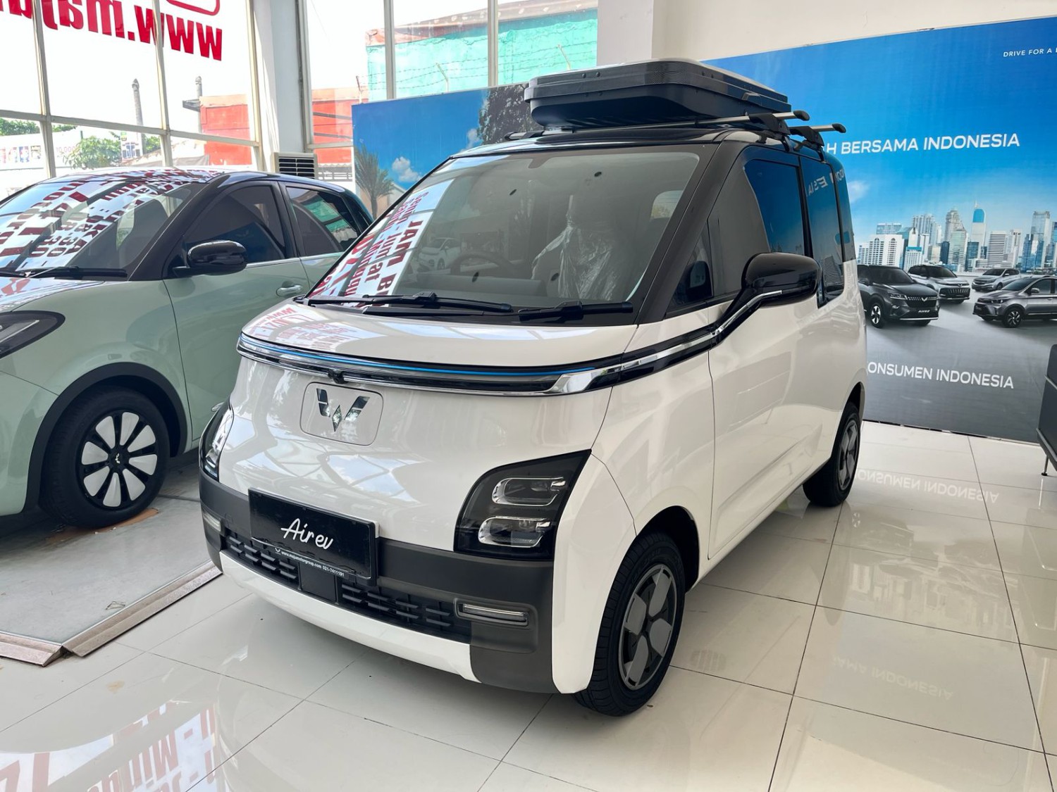 wuling, promo wuling, promo akhir tahun, diskon wuling, wuling air ev, Digeber Promo, Cukup Siapkan Uang Segini Buat Bawa Pulang Wuling Air ev