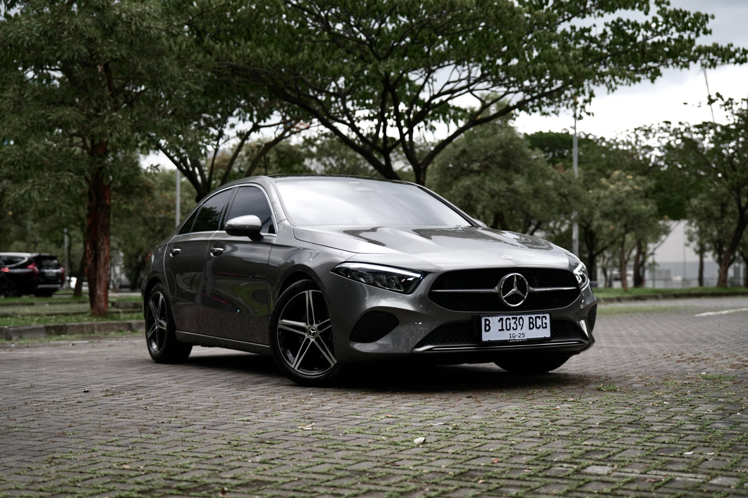 akselerasi, mercedes-benz, a200, mercedes-benz a200, Mesin Cuma 1.300 cc Tapi Mercedes-Benz A200 Bisa Lari Sekencang Ini