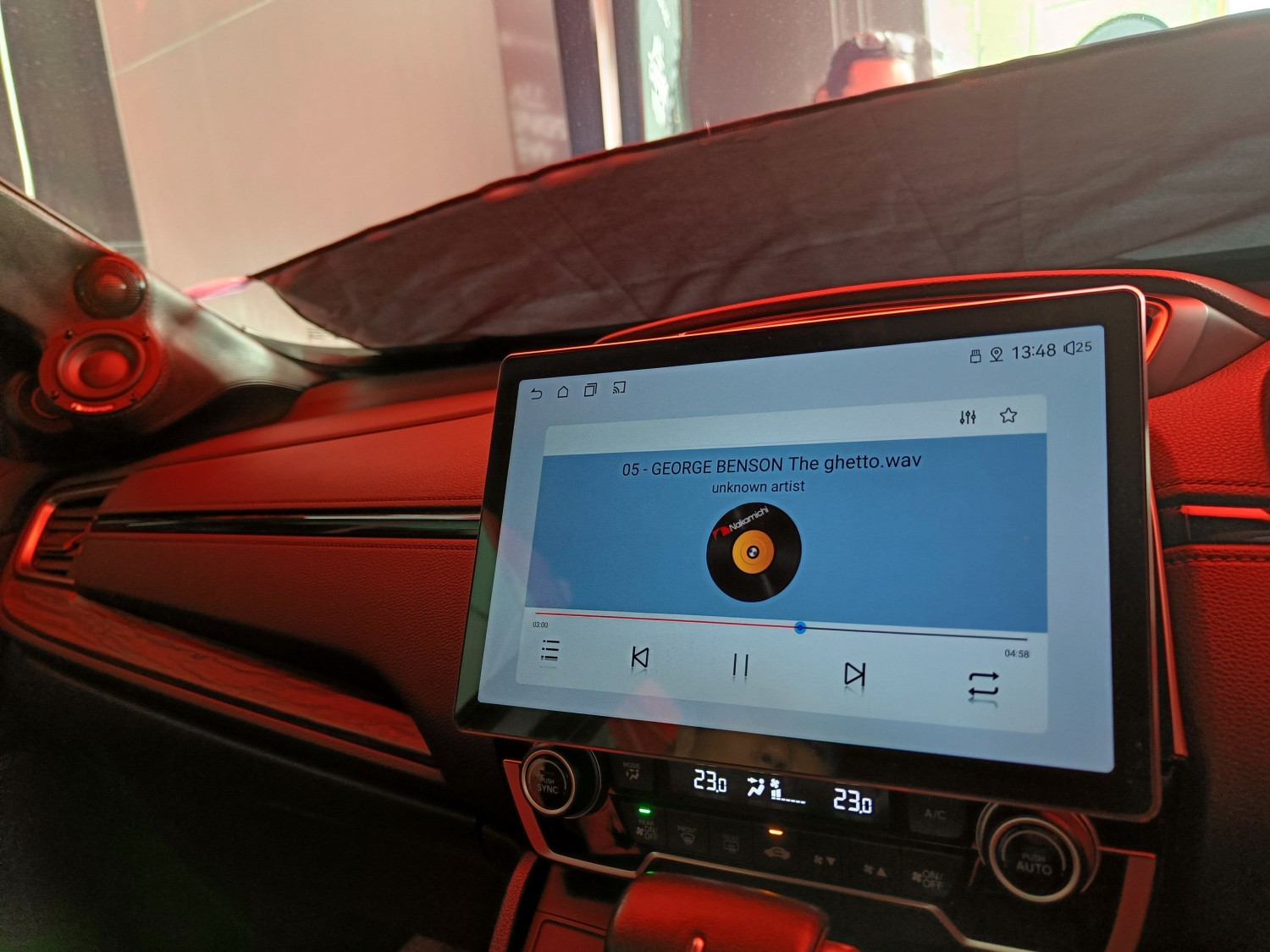 layar, audio, kapasitas ram, Headunit, nakamichi, Perkenalkan Lini Produk Terbaru, Nakamichi Rilis Headunit Dengan RAM 16 GB
