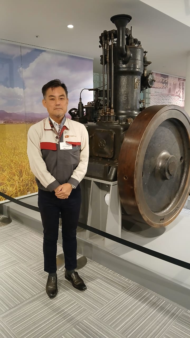 daihatsu, daihatsu rocky, Daihatsu Rocky e-Smart Hybrid, Daihatsu Rocky e:Smart Hybrid, Daihatsu Motor Co, Ltd, Japan Mobility Show 2025, Ini Kata Hiroyuki Takura, Sosok Dibalik Daihatsu Rocky e-Smart Hybrid Sistem Seri-Paralel.