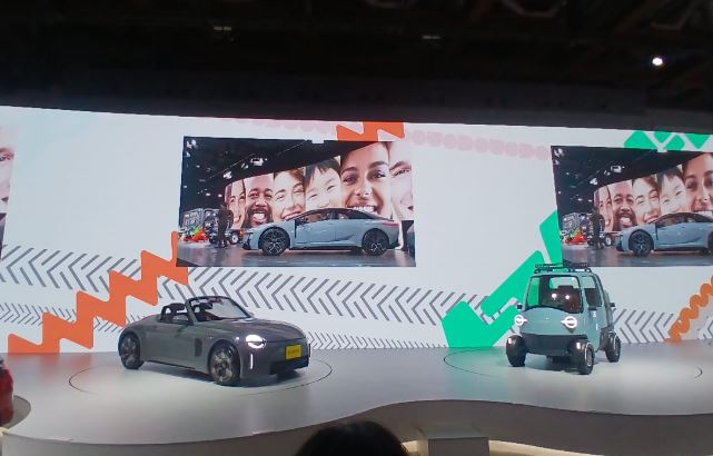 daihatsu, daihatsu midget, Daihatsu Motor Co., Ltd., Japan Mobility Show 2025, Mobilitas Ringkas Berkualitas, Daihatsu Pamerkan Inovasi Ragam Model di Japan Mobility Show 2025