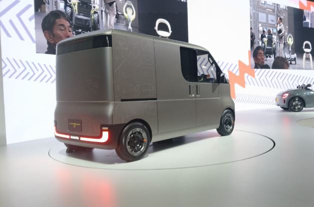 daihatsu, daihatsu midget, Daihatsu Motor Co., Ltd., Japan Mobility Show 2025, Mobilitas Ringkas Berkualitas, Daihatsu Pamerkan Inovasi Ragam Model di Japan Mobility Show 2025