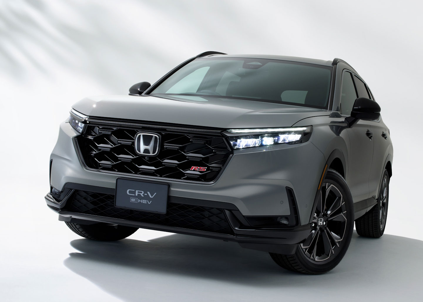 mobil baru, honda, honda cr-v, Honda CR-V e:HEV, Japan Mobility Show 2025, Belum Pamit Dari Jepang, Honda Rilis Lagi CR-V Hybrid di JMS 2025