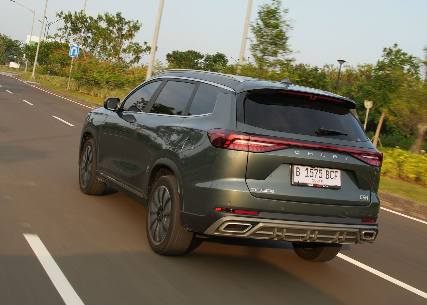 bengkel resmi, biaya servis, phev, Plug-in hybrid electric vehicle, Chery Tiggo 8 CSH, Baru Tahu, Ternyata Biaya Servis Berkala Chery Tiggo 8 CSH Cuma Segini