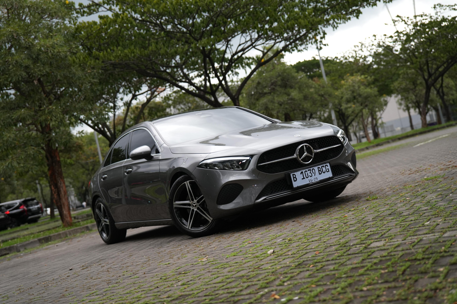 mercedes-benz, Mercedes-Benz A200 Progressive Line, mercedes-benz a200, Ambient Lighting, Ambient Light Mercedes-Benz A200, Serasa Berada Di Dalam C-Class