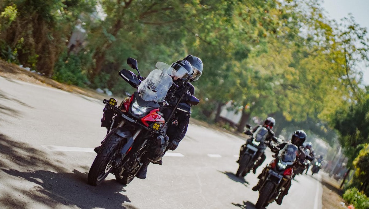 tips mudik, touring, astra motor jateng, libur nataru, Maximum Load Capacity, Batas Beban Kendaraan, Libur Nataru Mau Touring Jauh? Jangan Asal Angkut, Ini Efek Kalau Bawaan Terlalu Berat