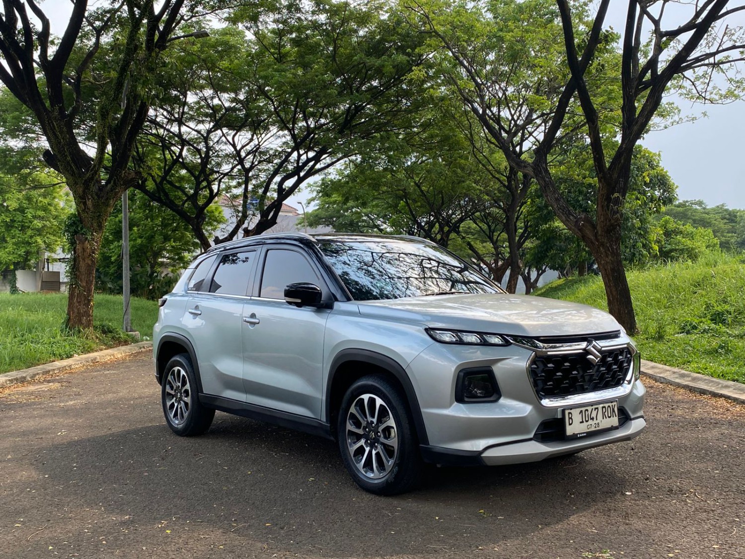 mobil baru, fitur, suzuki, bujet, suzuki grand vitara, Cocok Buat Bujet Rp 400 Juta, Ini Fitur Suzuki Grand Vitara GX