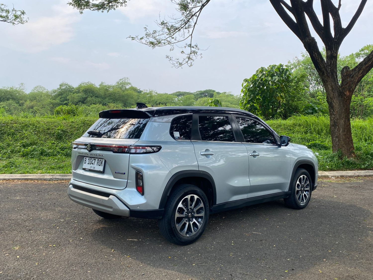 mobil baru, keuntungan, suzuki, shvs, suzuki grand vitara, Untungnya SHVS Milik Suzuki Grand Vitara, Gak Cuma Irit BBM Aja