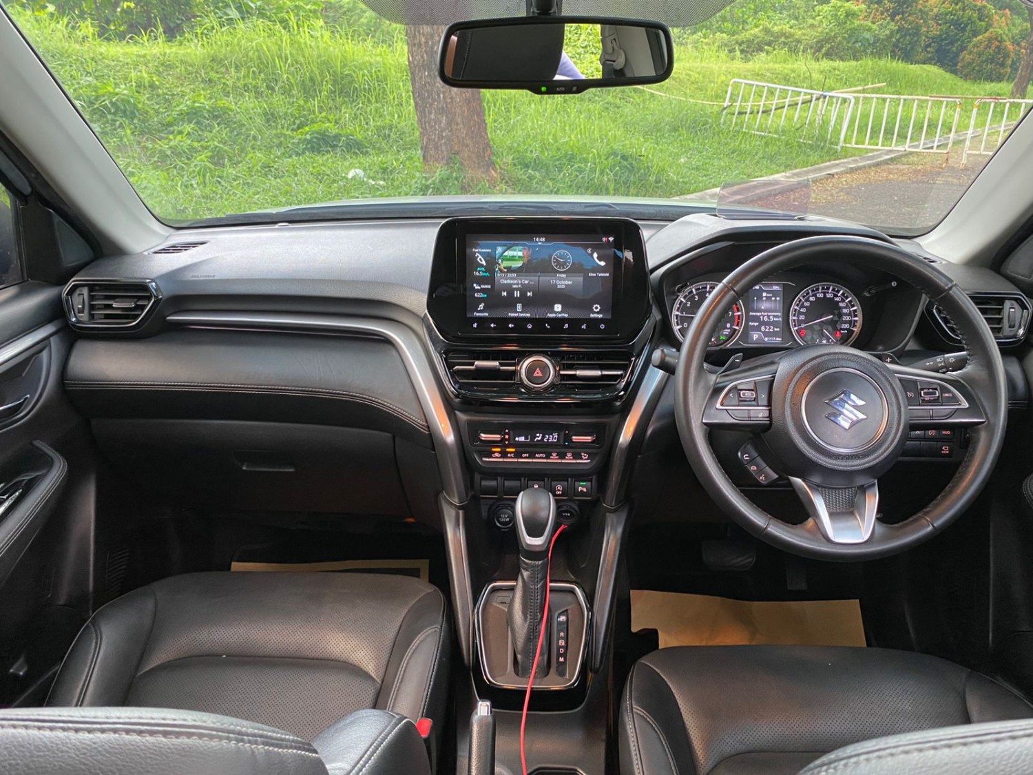 mobil baru, fitur, suzuki, bujet, suzuki grand vitara, Cocok Buat Bujet Rp 400 Juta, Ini Fitur Suzuki Grand Vitara GX