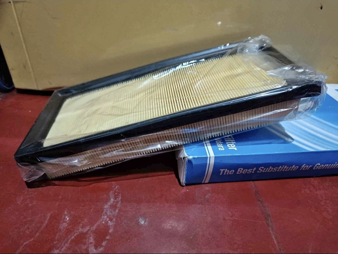 mobil, toyota, udara, calya, filter, Pemilik Calya Wajib Tahu, Waktu Ganti Filter Udara dan Biayanya