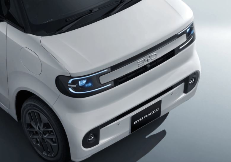 mobil baru, kei car, Japan Mobility Show 2025, BYD Racco, Inilah Wujud Asli Kei Car Listrik BYD, Sekali Cas Bisa Jalan 180 Km, Cek Harganya