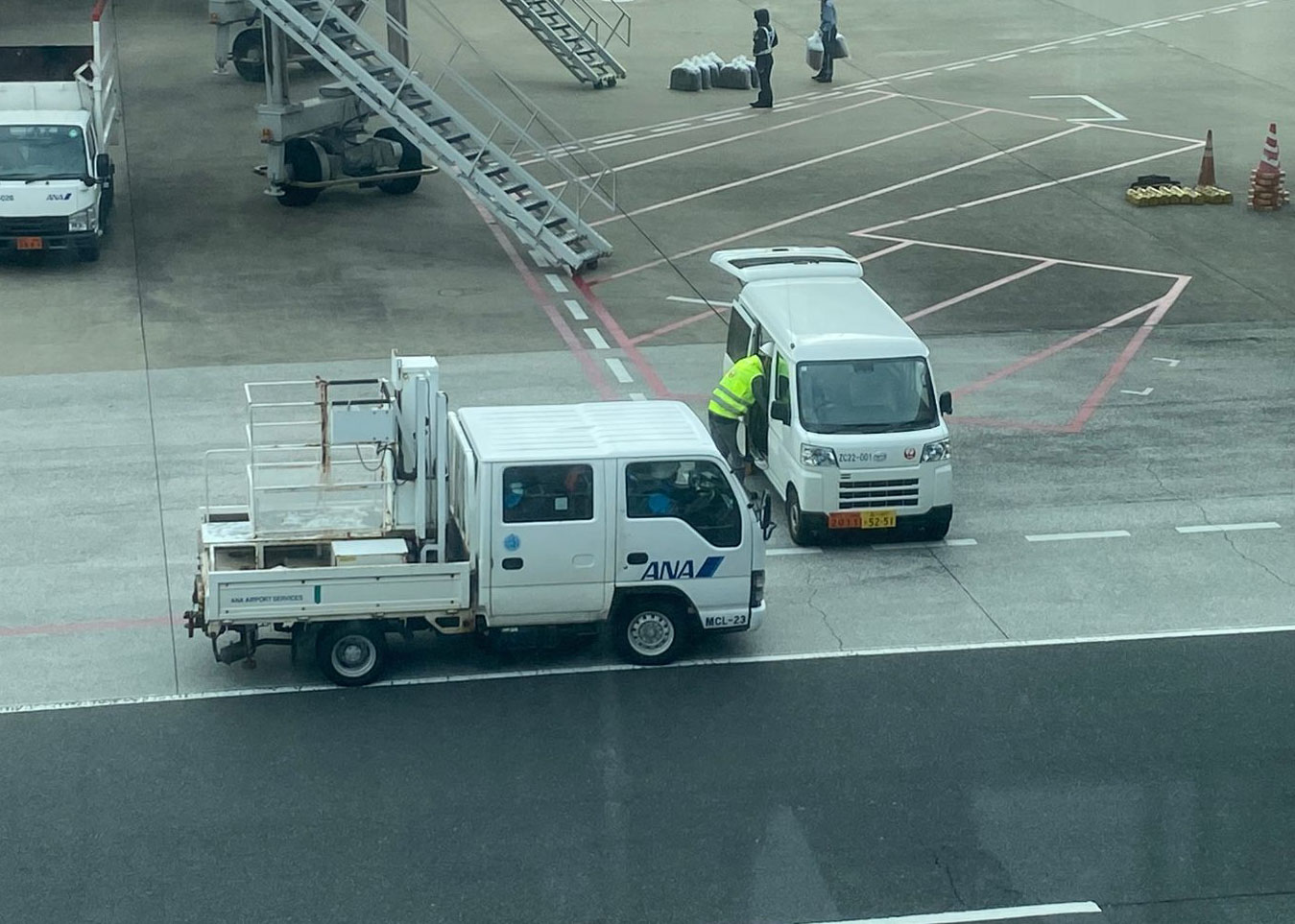 jepang, haneda airport, bandara haneda, kei car, Japan Mobility Show 2025, Mobil-Mobil Ini Siap Sambut Kamu Pas Mendarat di Bandara Haneda